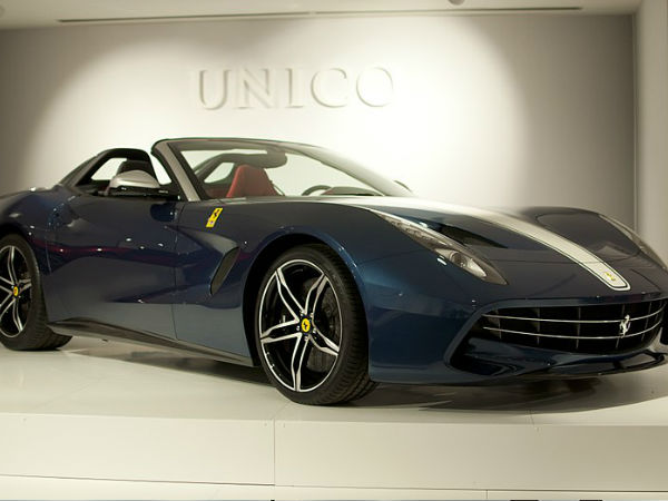 फेरारी F60 अमेरिका