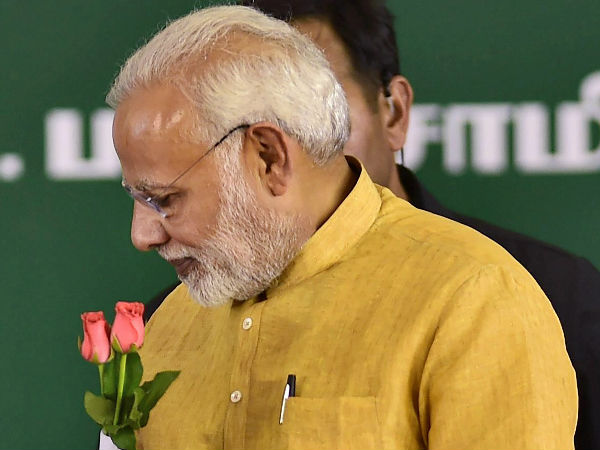 अर्थव्यवस्था पर नरेंद्र मोदी का प्रभाव