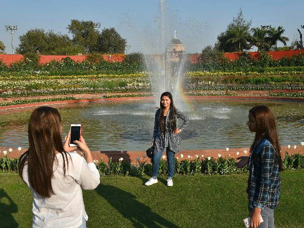 म्यूजिकल फाउंटेन