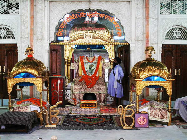 गुरु गोविंद सिंह जी के 350वें प्रकाश वर्ष पर जारी होगा सिक्का