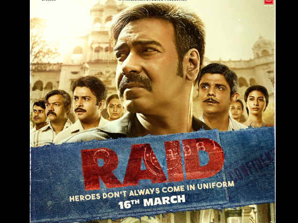 1990 के दौरान आयकर का छापा