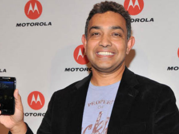 संजय कुमार झा 