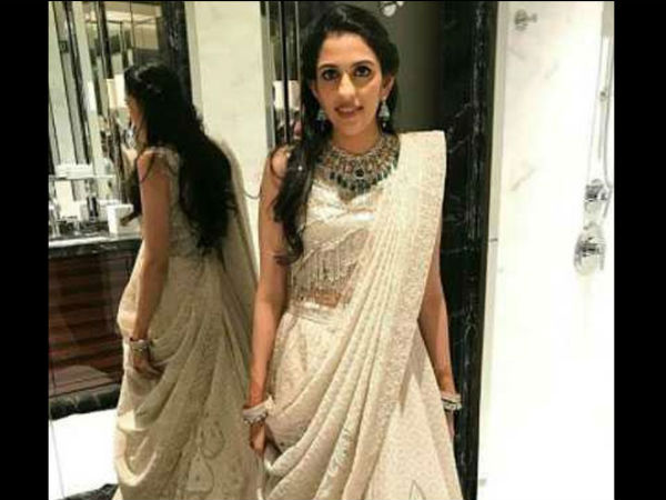 श्‍लोका मेहता 