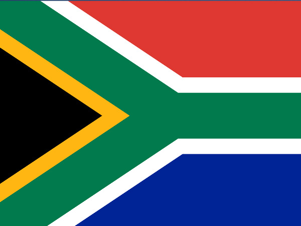 दक्षिण अफ्रीका 