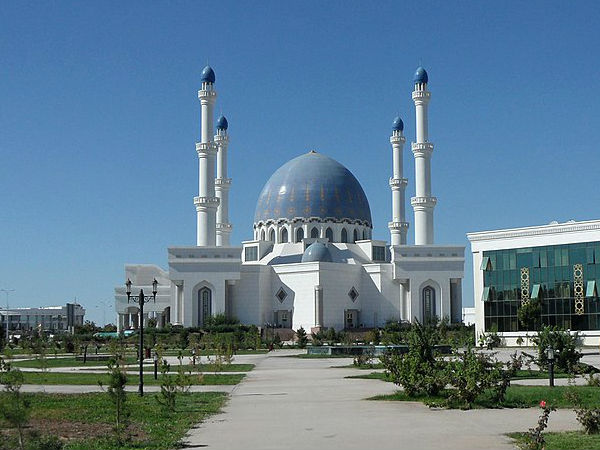 तुर्कमेनिस्तान 