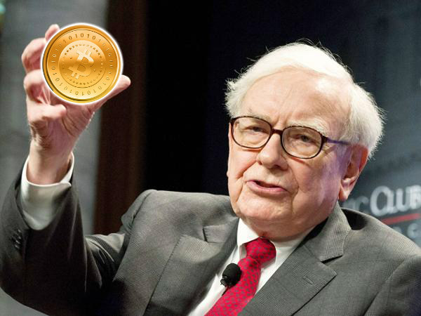 बुल-बुला है बिटक्वाइन: बफेट