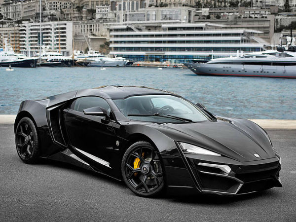 लाइकेन हाइपर स्पोर्ट 