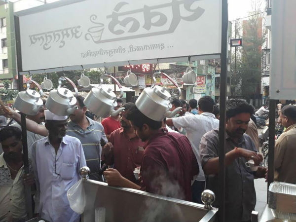 तमाम लोगों को दिया रोजगार