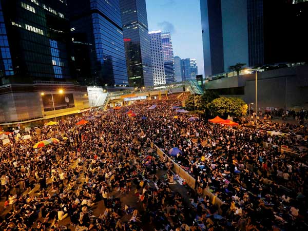 8 हॉन्गकॉन्ग