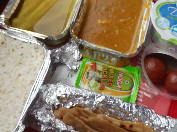 खाने की कीमत 