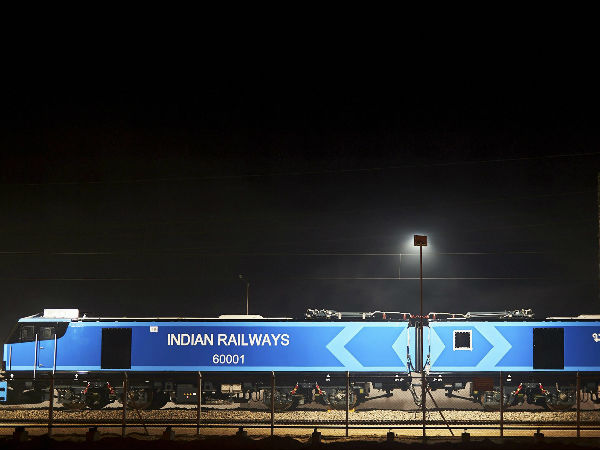 बदल रही भारतीय रेल की सूरत