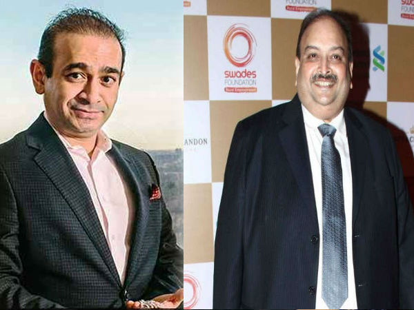 हांगकांग में नीरव मोदी, USA में चौकसी