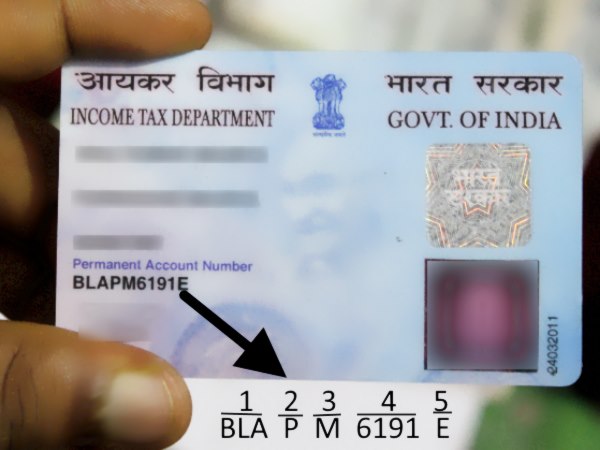 कोई भी व्‍यक्ति पैन कार्ड में करवा सकता है बदलाव 