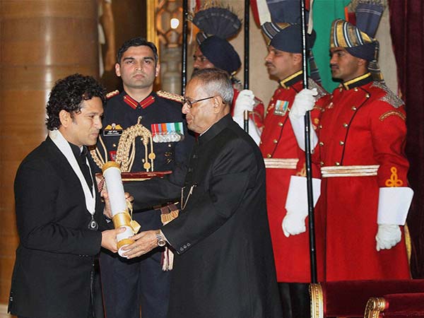 सचिन तेंदुलकर