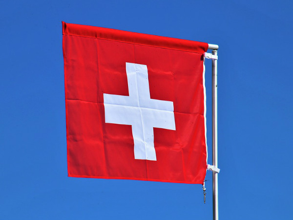 स्विट्जरलैंड का गोल्ड रिजर्व