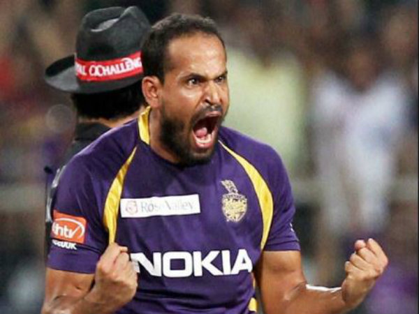 युसुफ पठान 