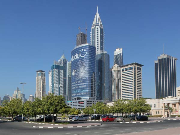 8-दुबई, यूनाइटेड अरब अमीरात: 40 अरबपति 