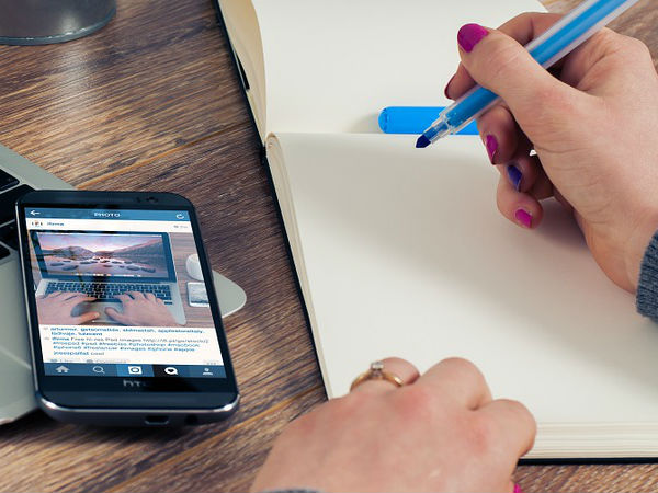 लिखना शुरु करें