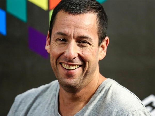 4-एडम सैंडलर