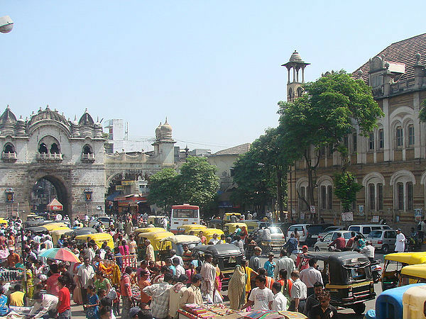 फर्नांडीज ब्रिज मार्केट 