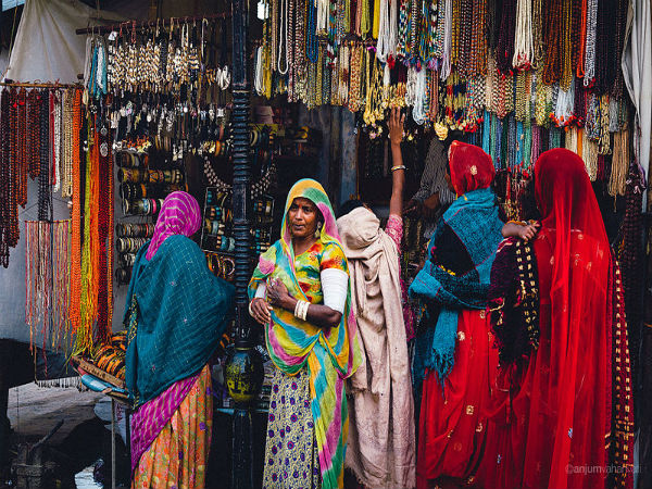 बापू बाजार- जयपुर