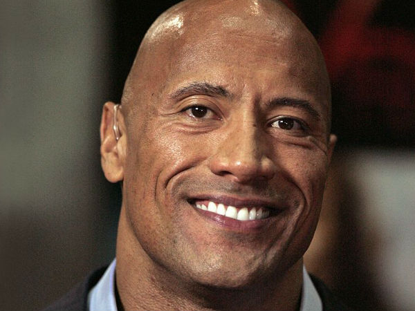 2- ड्वेन जॉनसन