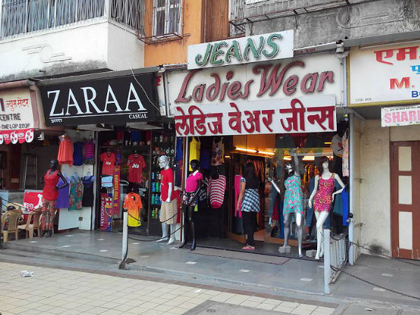 फैशन स्ट्रीट कैनटोनमेंट (FC)- पुणे