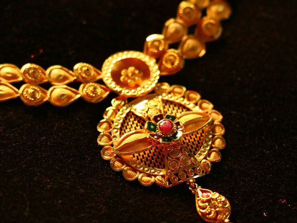 ड्यूटी फ्री सोने की सीमा 