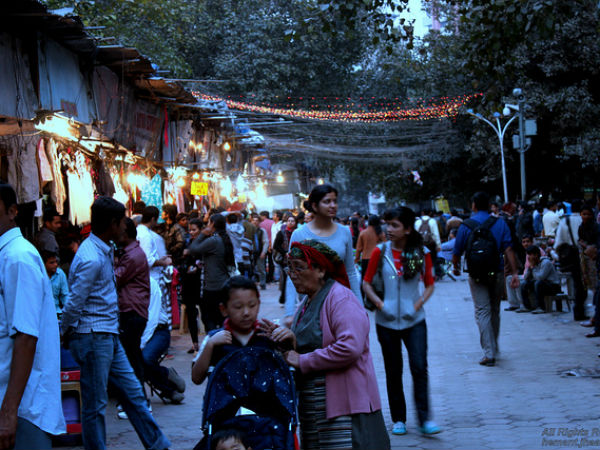 जनपथ बाजार- नई दिल्ली