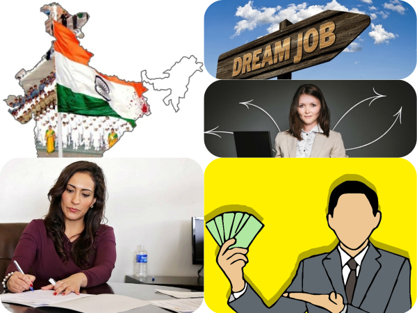 रोजगार के अवसर बढ़े