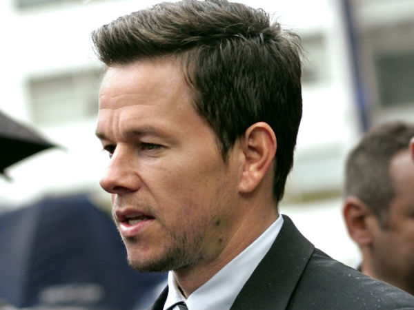 1- मार्क व्हैलबर्ग