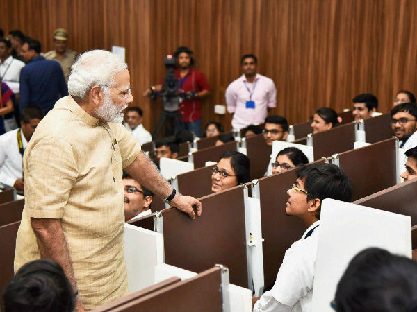 आज की जरूरत के हिसाब से होगी नई शिक्षा प्रणाली