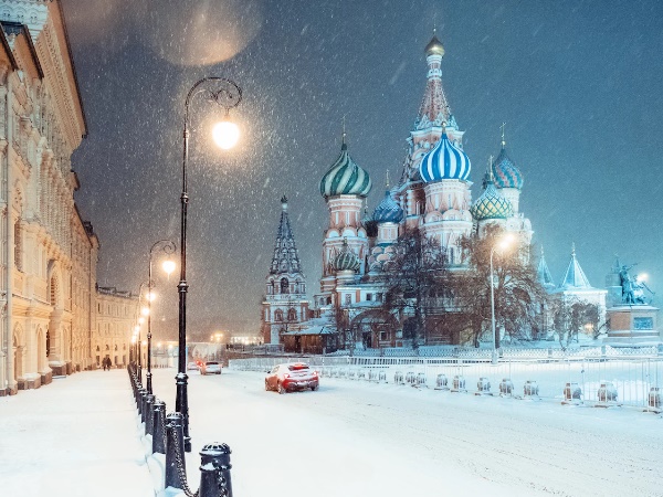 4-मास्‍को, रूस: 69 अरबपति 