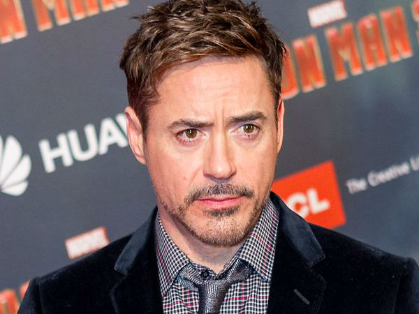 6- रॉबर्ट डाउनी जूनियर