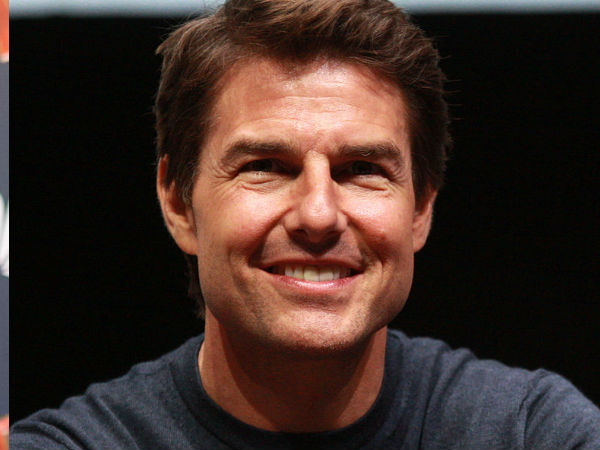 7- टॉम क्रूज