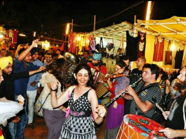 सिंधी मार्केट 