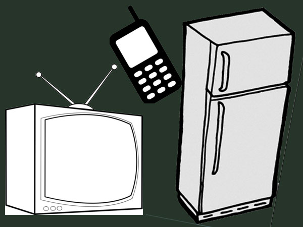 क्यों बढ़ी इलेक्ट्रॉनिक आइटम्स की मांग