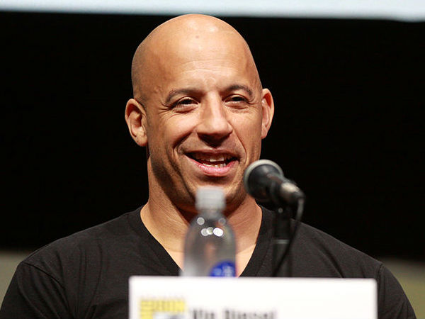 3- विन डीजल