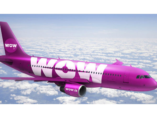 वॉव एयरलाइन की वॉव सर्विस  