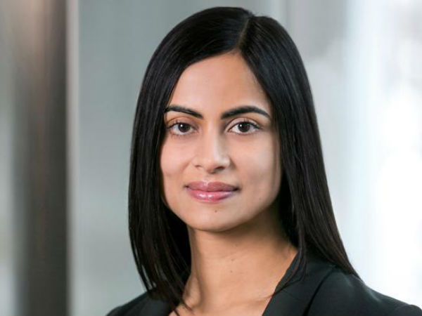 दिव्या सूर्यदेवरा 