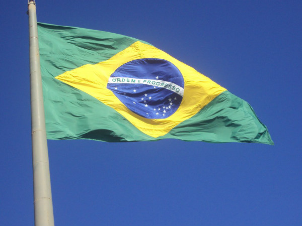 8. ब्राजील