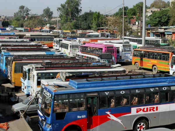 केरल की स्थिति  