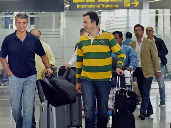 किसी तरह का सामान गुम जाएं तो 