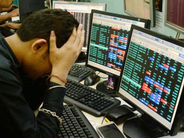 Nifty Below 11,400, Sensex Falls 250 Points Nifty Below 11,400, Sensex Falls 250 Points