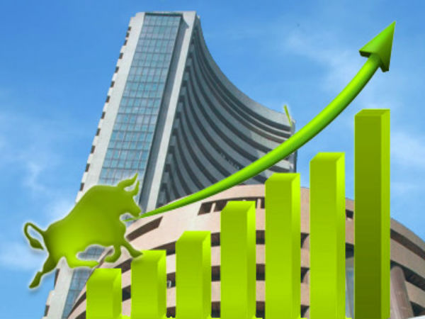 Nifty Clinches 11,600, Sensex Up 100 Points Nifty Clinches 11,600, Sensex Up 100 Points