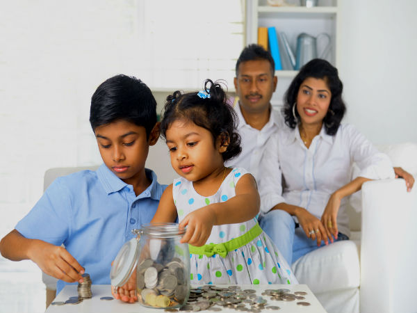 3. पहला कदम पहली उड़ान खाता 