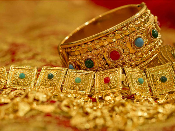 देखें अपने शहर में सोने और चांदी का दाम 