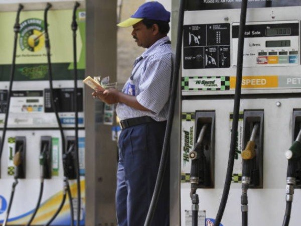 तेल का आयात 