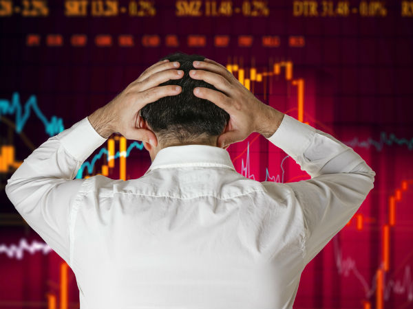 Sensex Slips 200 Points, Nifty Also Performing Bad Sensex Slips 200 Points, Nifty Also Performing Bad