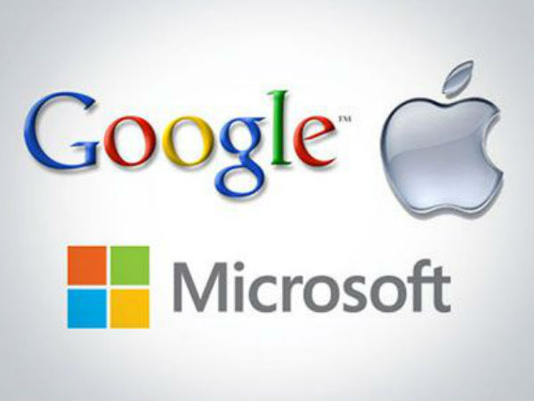 गुगल और एप्‍पल पर भी टैक्‍स की मार 